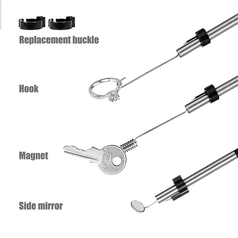 3.9mm Industrial Endoscope Camera 1080P HD 4.3inch IPS Screen Pipe Drain Sewer Duct Inspection Camera IP67 Snake Camera