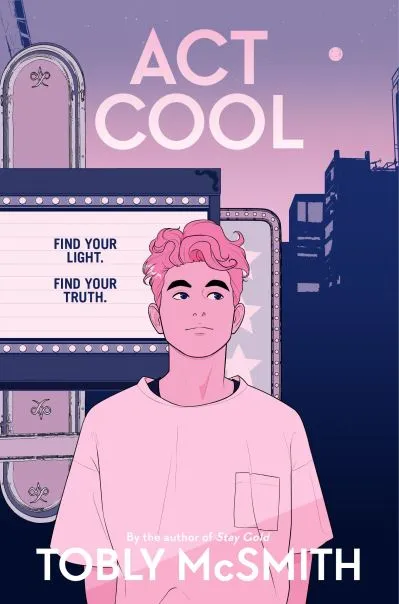 Act cool