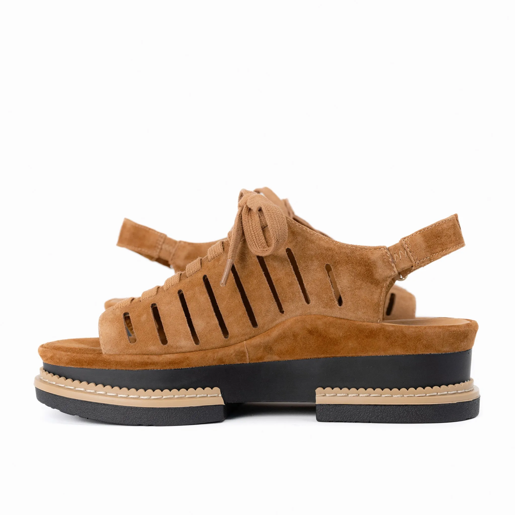 ADRIEL - COFFEE - SUEDE