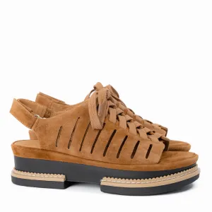 ADRIEL - COFFEE - SUEDE