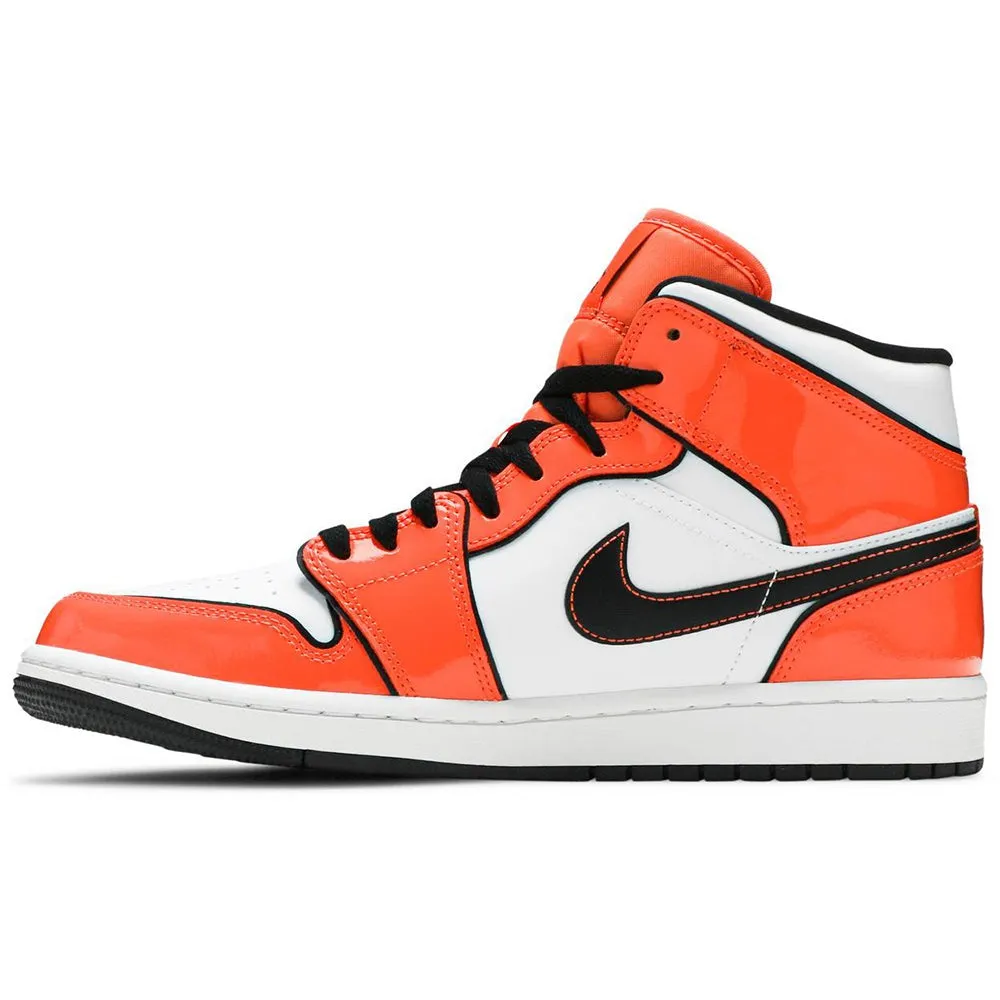 Air Jordan 1 Mid SE 'Turf Orange'
