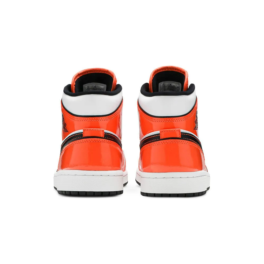 Air Jordan 1 Mid SE 'Turf Orange'
