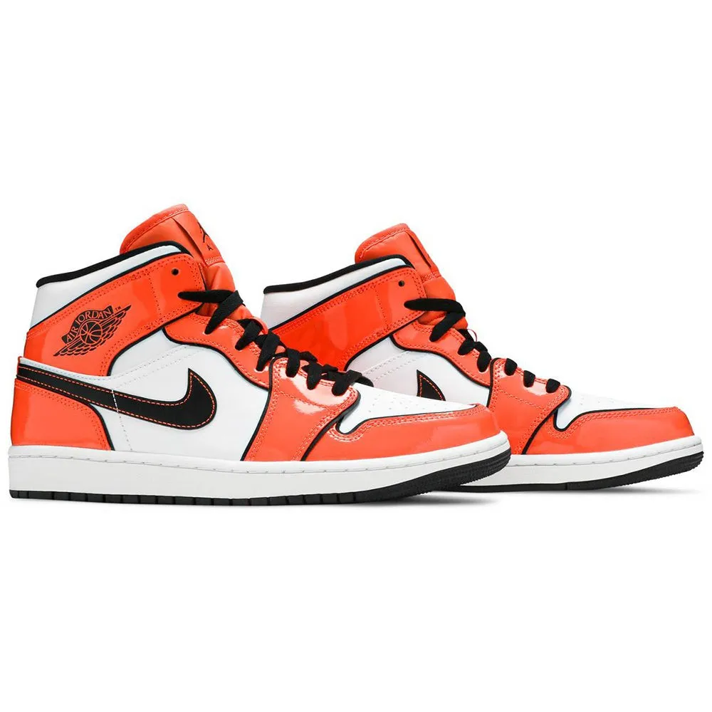 Air Jordan 1 Mid SE 'Turf Orange'