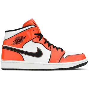 Air Jordan 1 Mid SE 'Turf Orange'