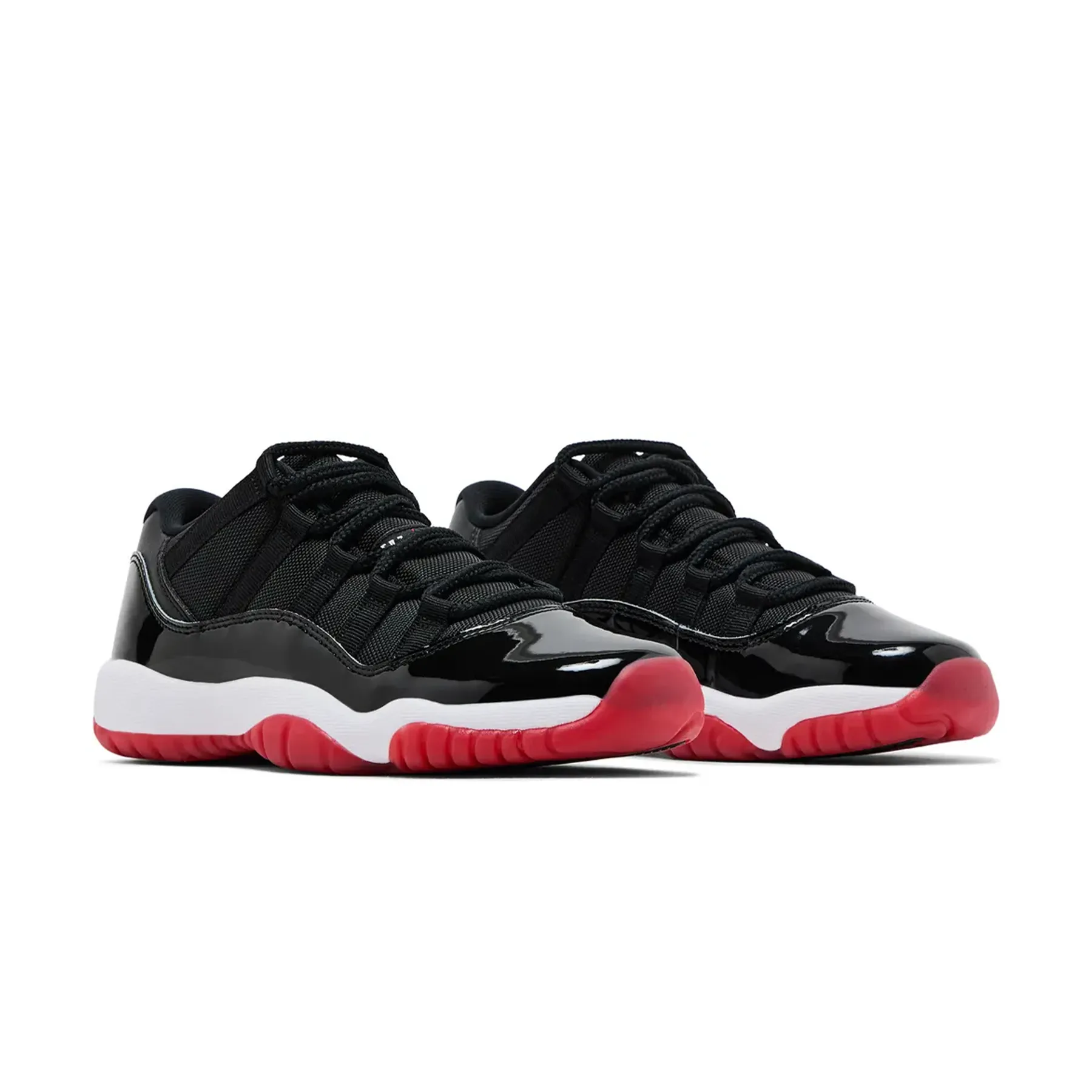 Air Jordan 11 Low GS 'Bred' 2025