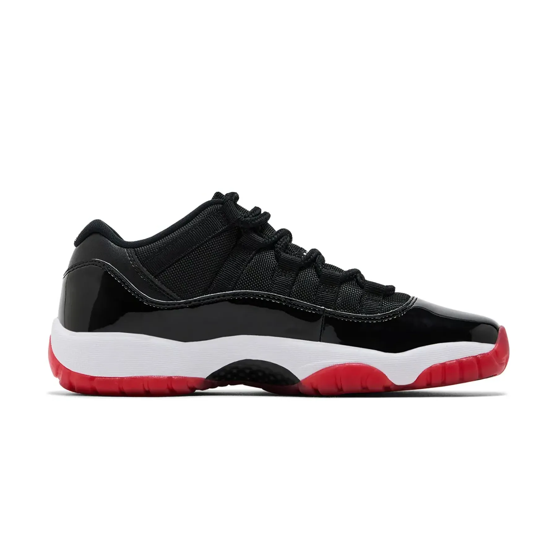 Air Jordan 11 Low GS 'Bred' 2025