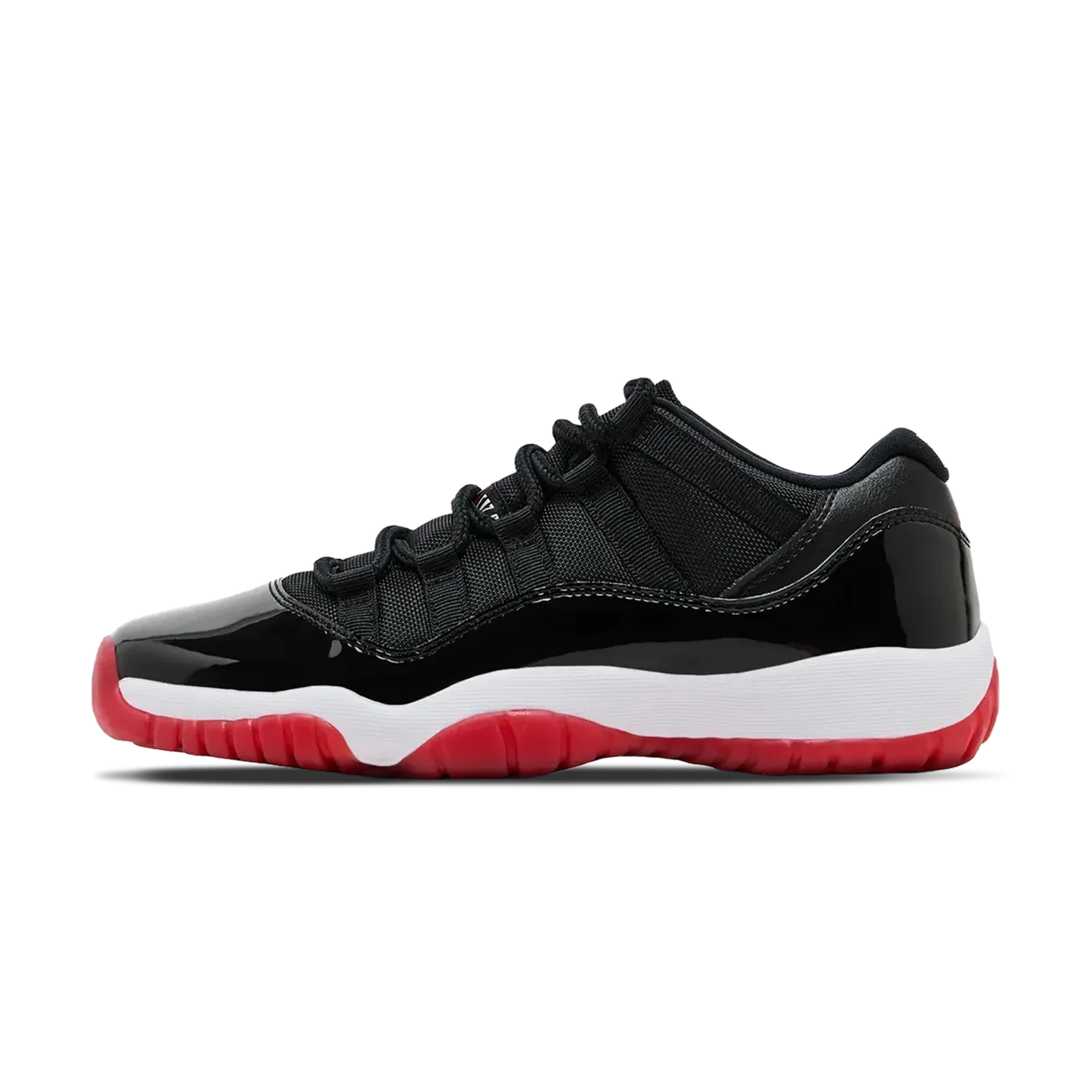 Air Jordan 11 Low GS 'Bred' 2025