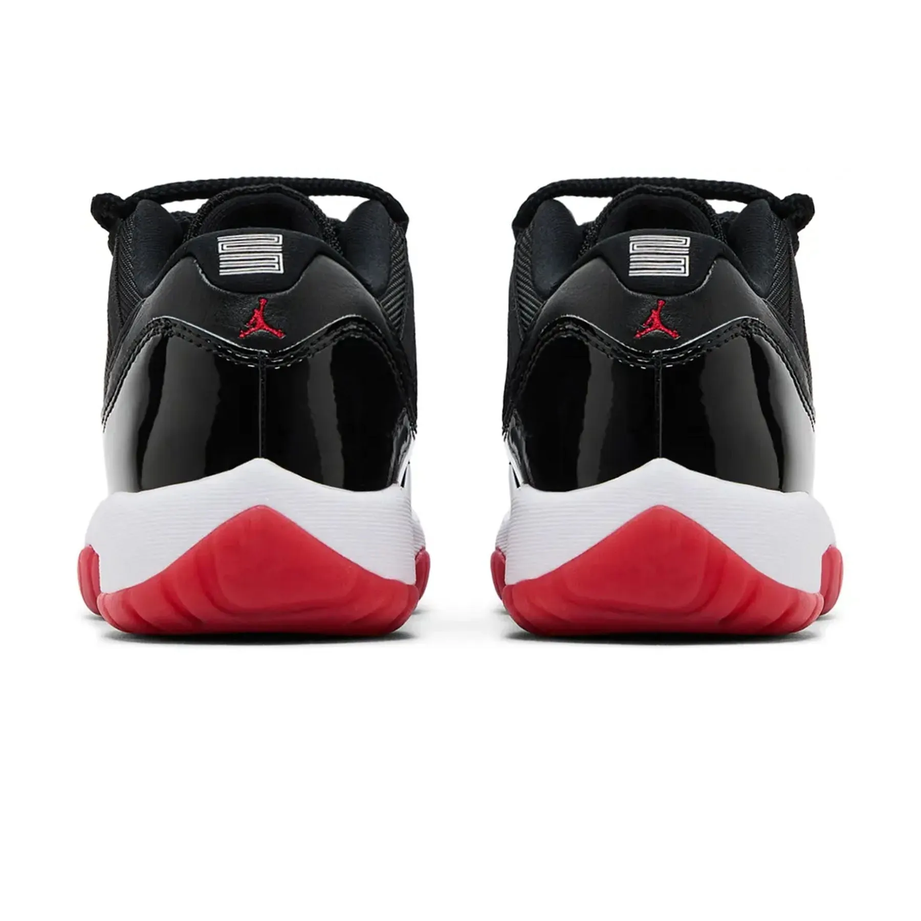 Air Jordan 11 Low GS 'Bred' 2025