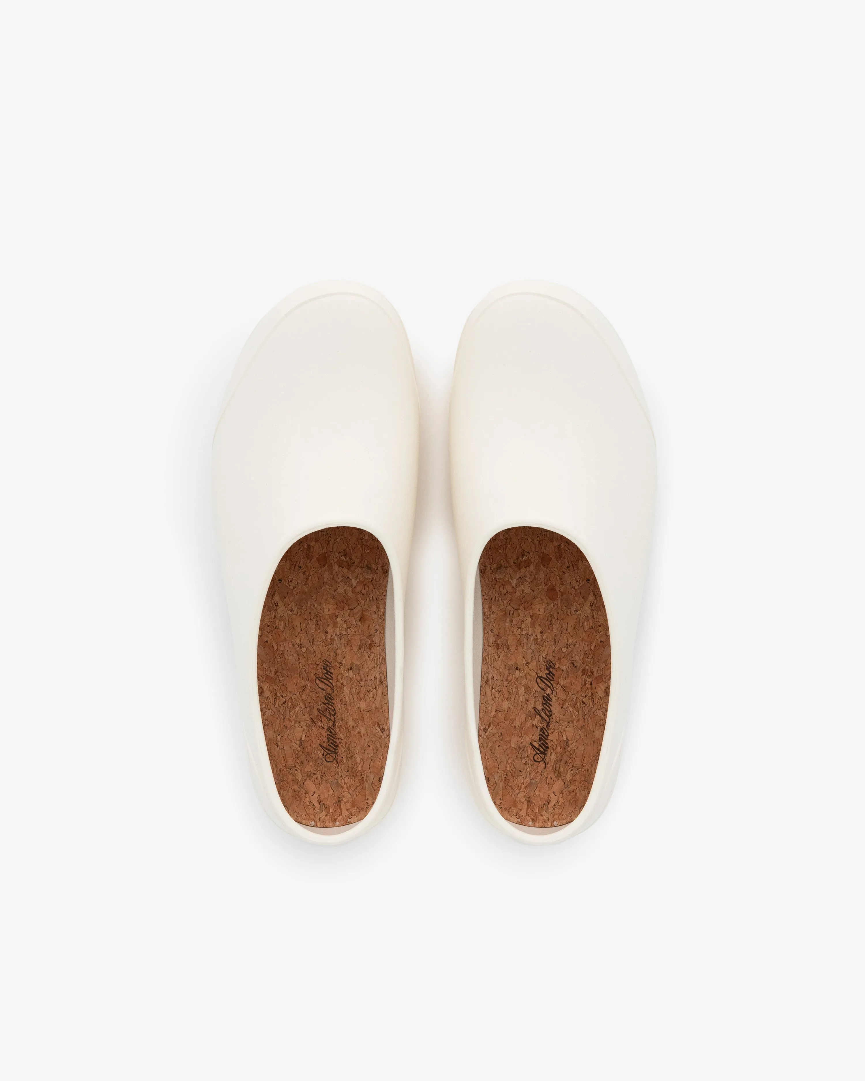 ALD Diner Clog
