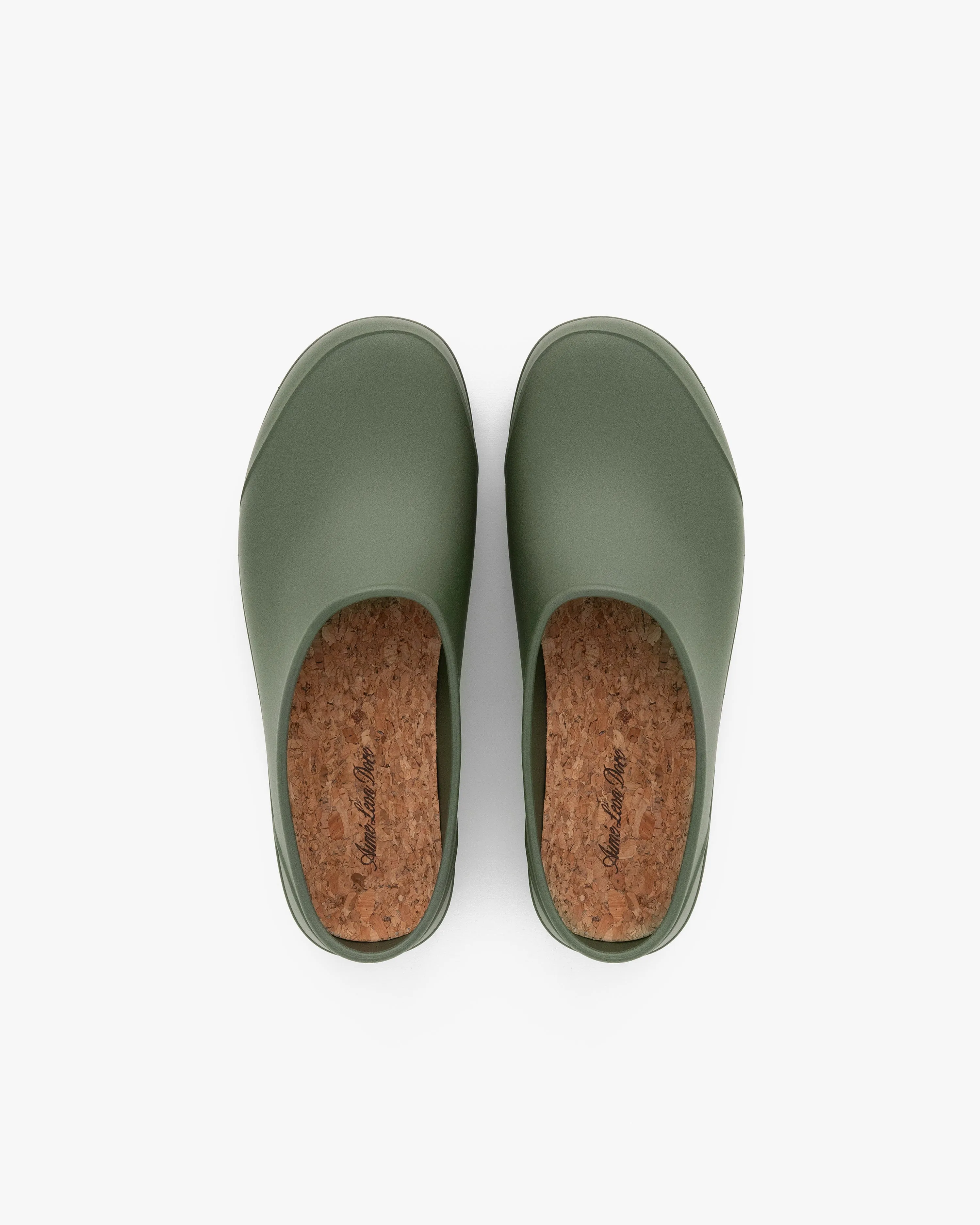 ALD Diner Clog