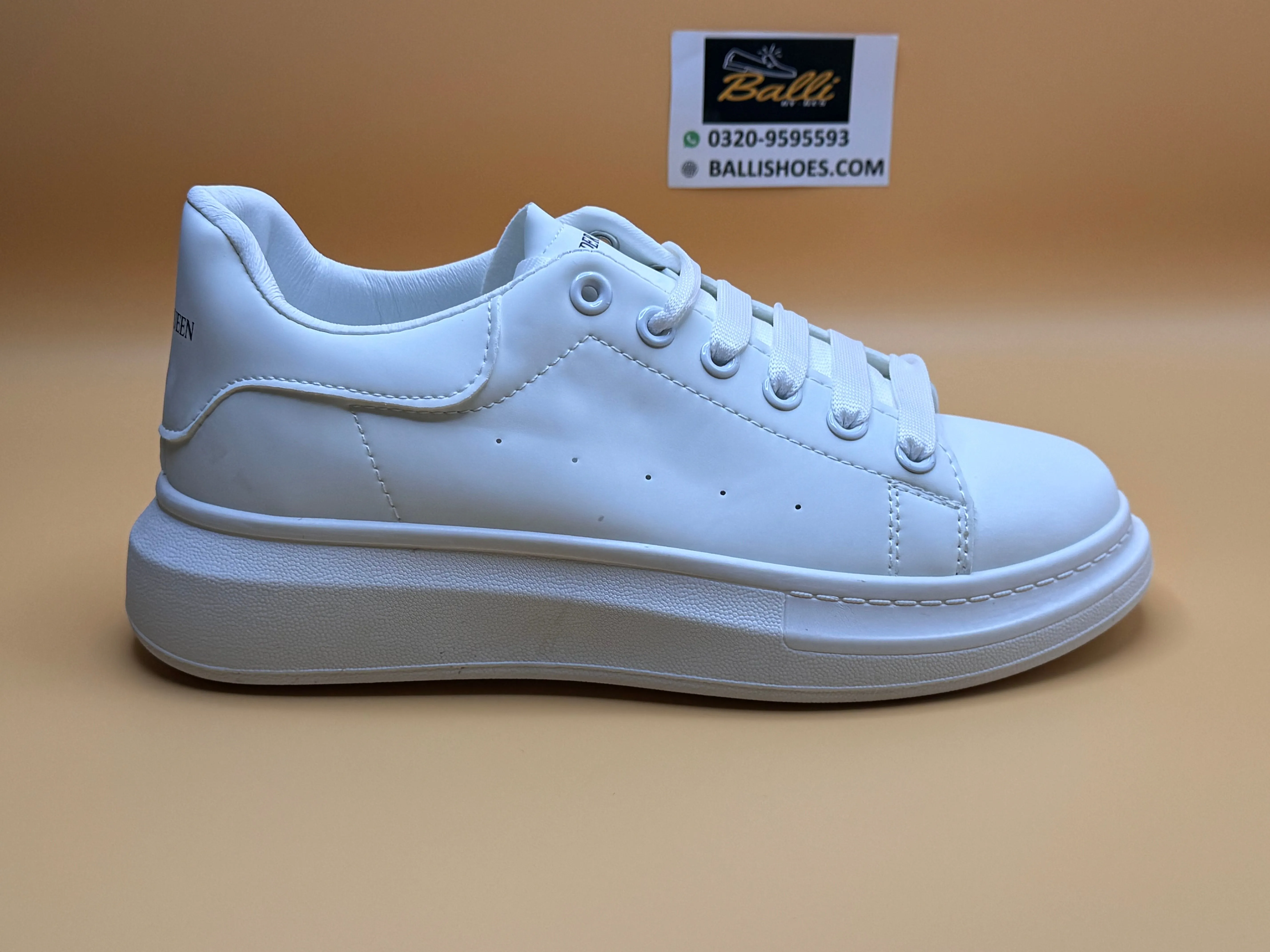 Alexandra McQueen Sneakers