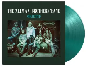 Allman Brothers Band, The - Collected (Ltd. Ed. Green 2XLP)