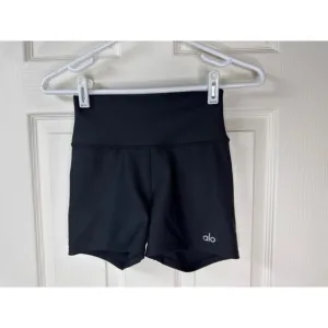 Alo Yoga 3&quot; High Waist Airlift Short Size XS