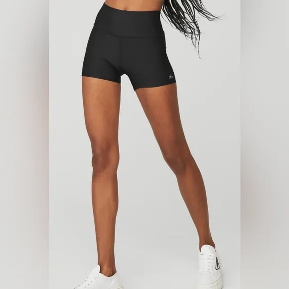 Alo Yoga 3&quot; High Waist Airlift Short Size XS