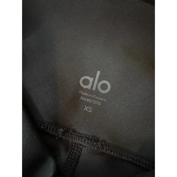 Alo Yoga 3&quot; High Waist Airlift Short Size XS
