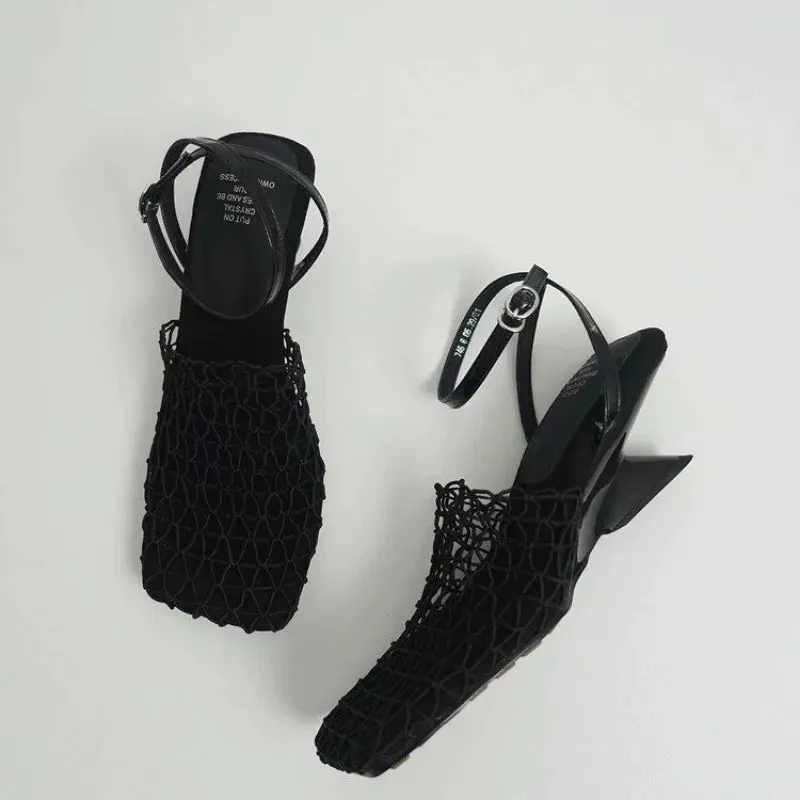 Alvina Whisper Sandals