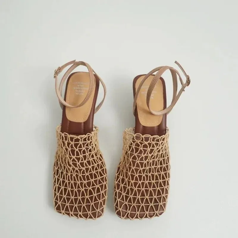 Alvina Whisper Sandals