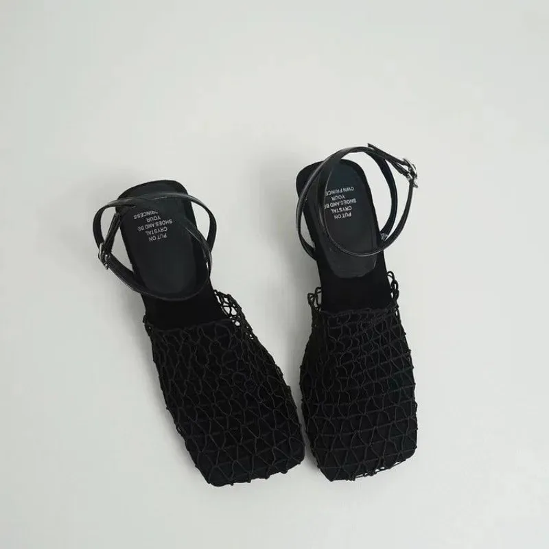Alvina Whisper Sandals