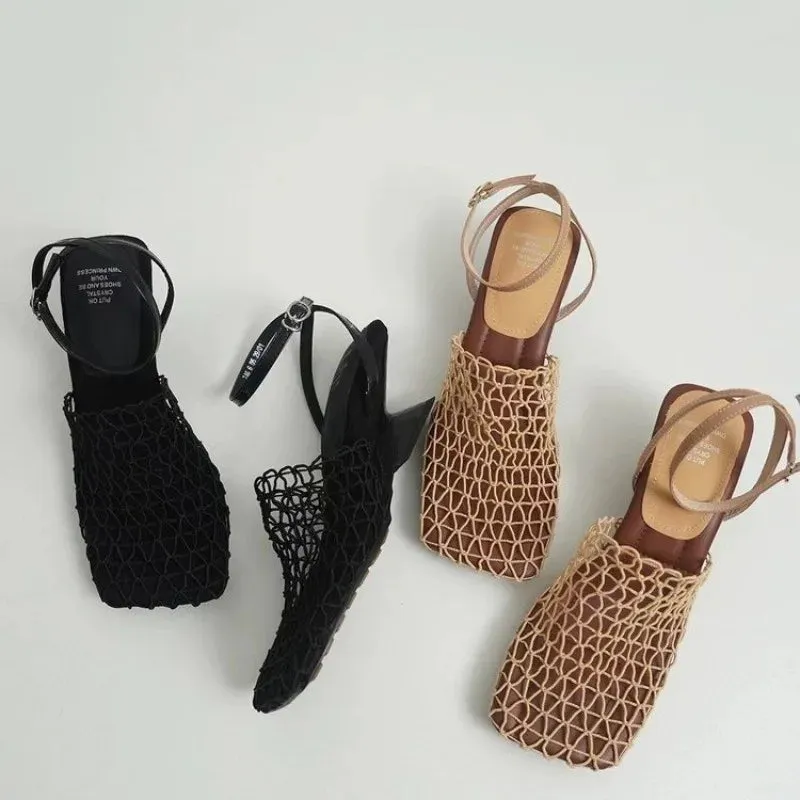 Alvina Whisper Sandals