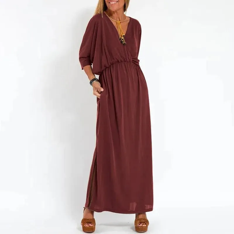 Angelica - Long dress