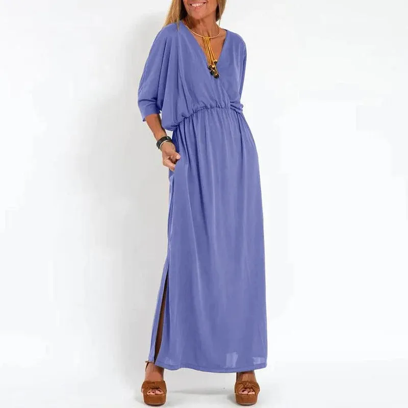 Angelica - Long dress