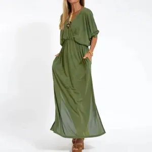 Angelica - Long dress