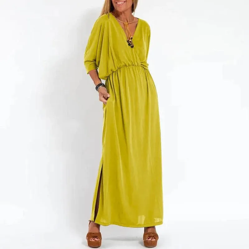 Angelica - Long dress