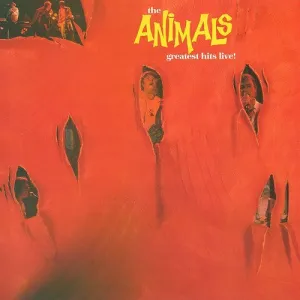 Animals, The - Greatest Hits Live