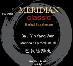 Ba Ji Yin Yang Wan