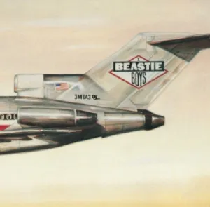 Beastie Boys - Licensed To Ill (Ltd. Ed. Burgundy Vinyl) [Explicit Lyrics]