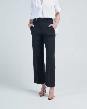 bi-stretch cool wool pant