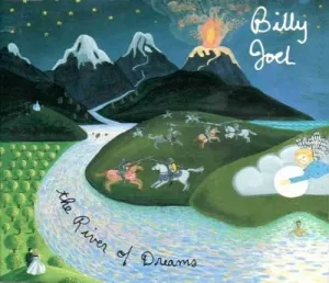 Billy Joel - River Of Dreams (Ltd. Ed. 180G Red Vinyl)