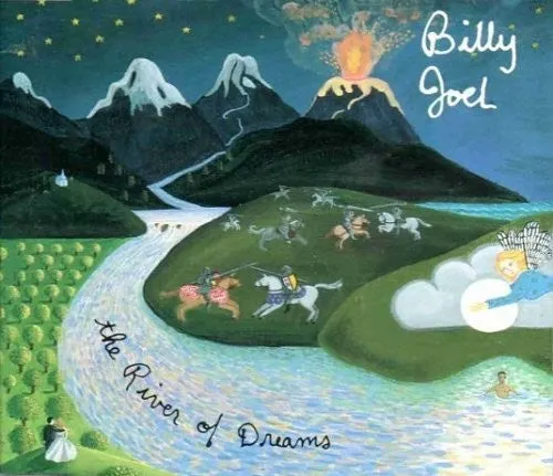 Billy Joel - River Of Dreams (Ltd. Ed. 180G Red Vinyl)
