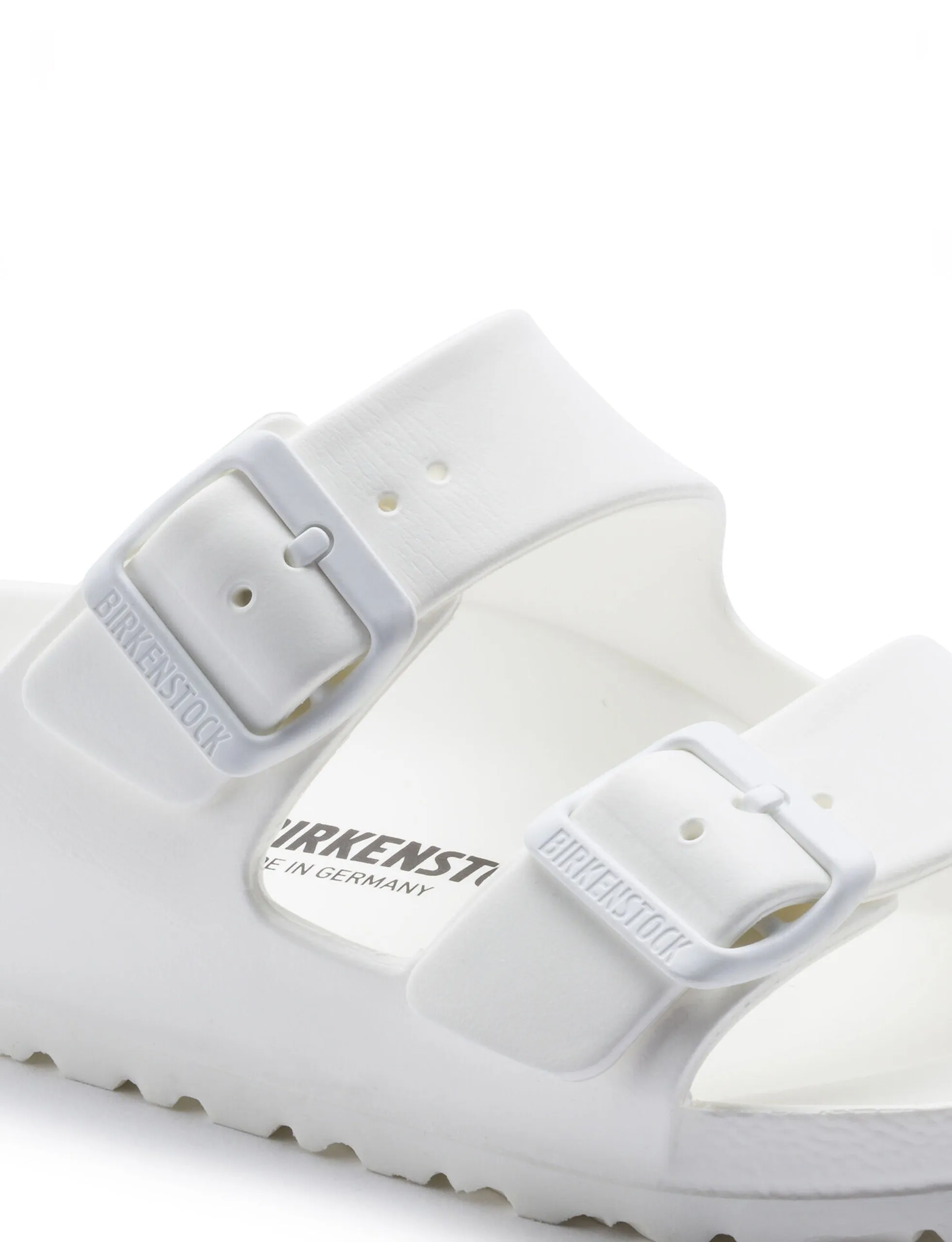 BIRKENSTOCK ARIZONA EVA WHITE