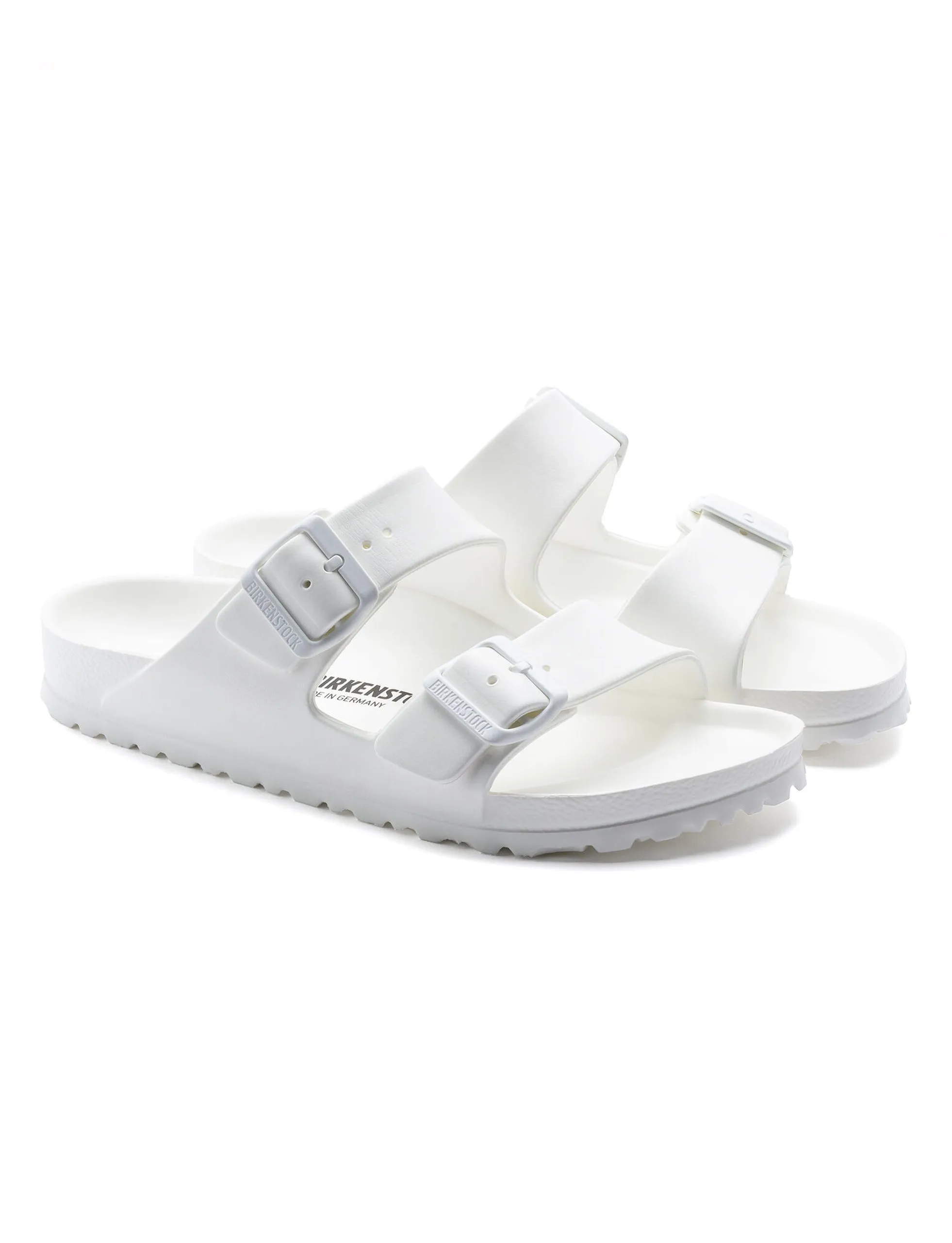BIRKENSTOCK ARIZONA EVA WHITE
