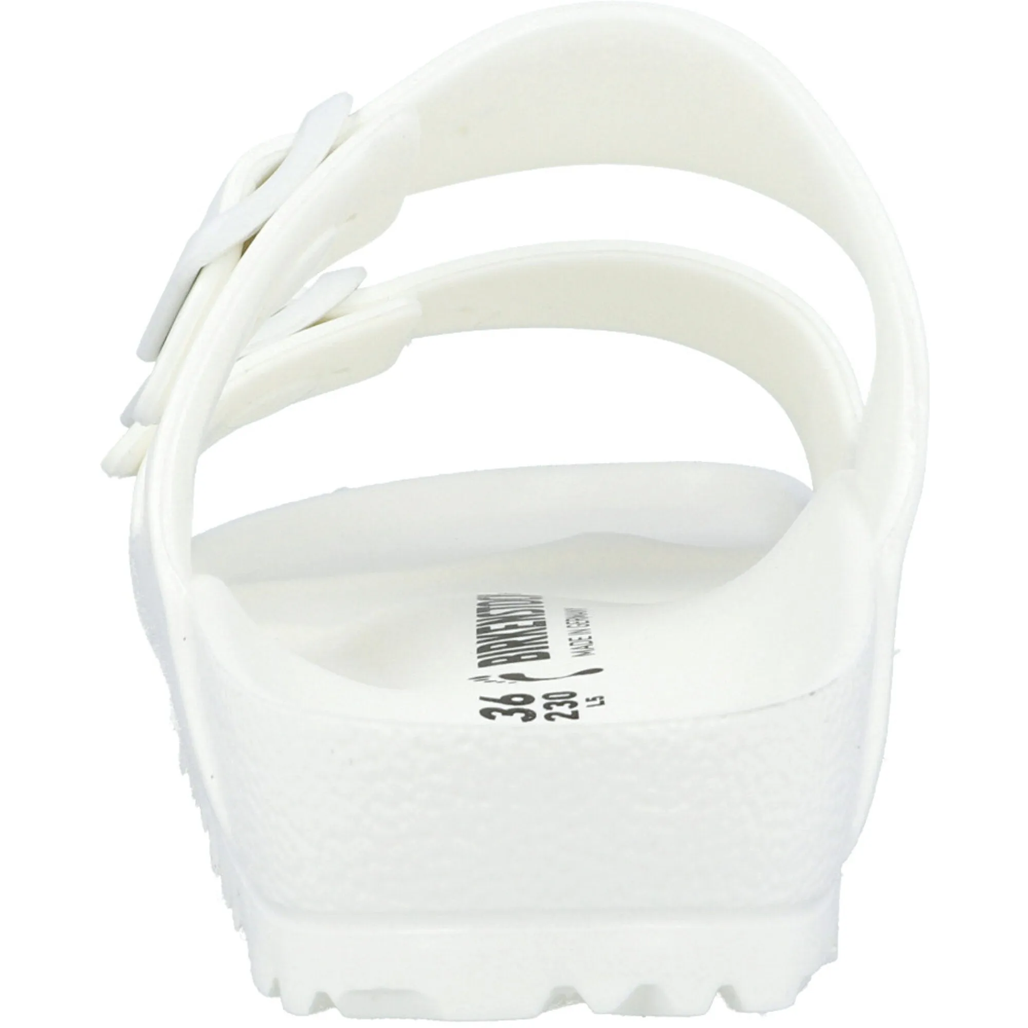 Birkenstock Arizona White EVA Sandals