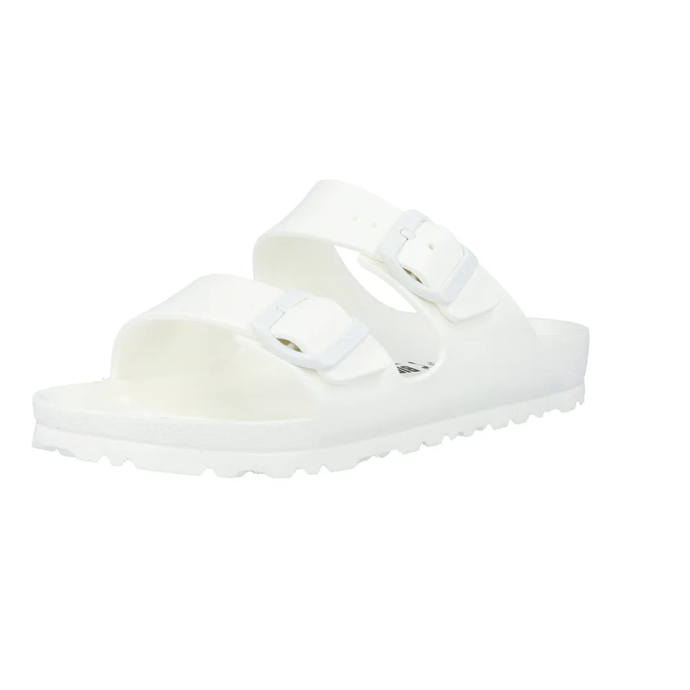 Birkenstock Arizona White EVA Sandals