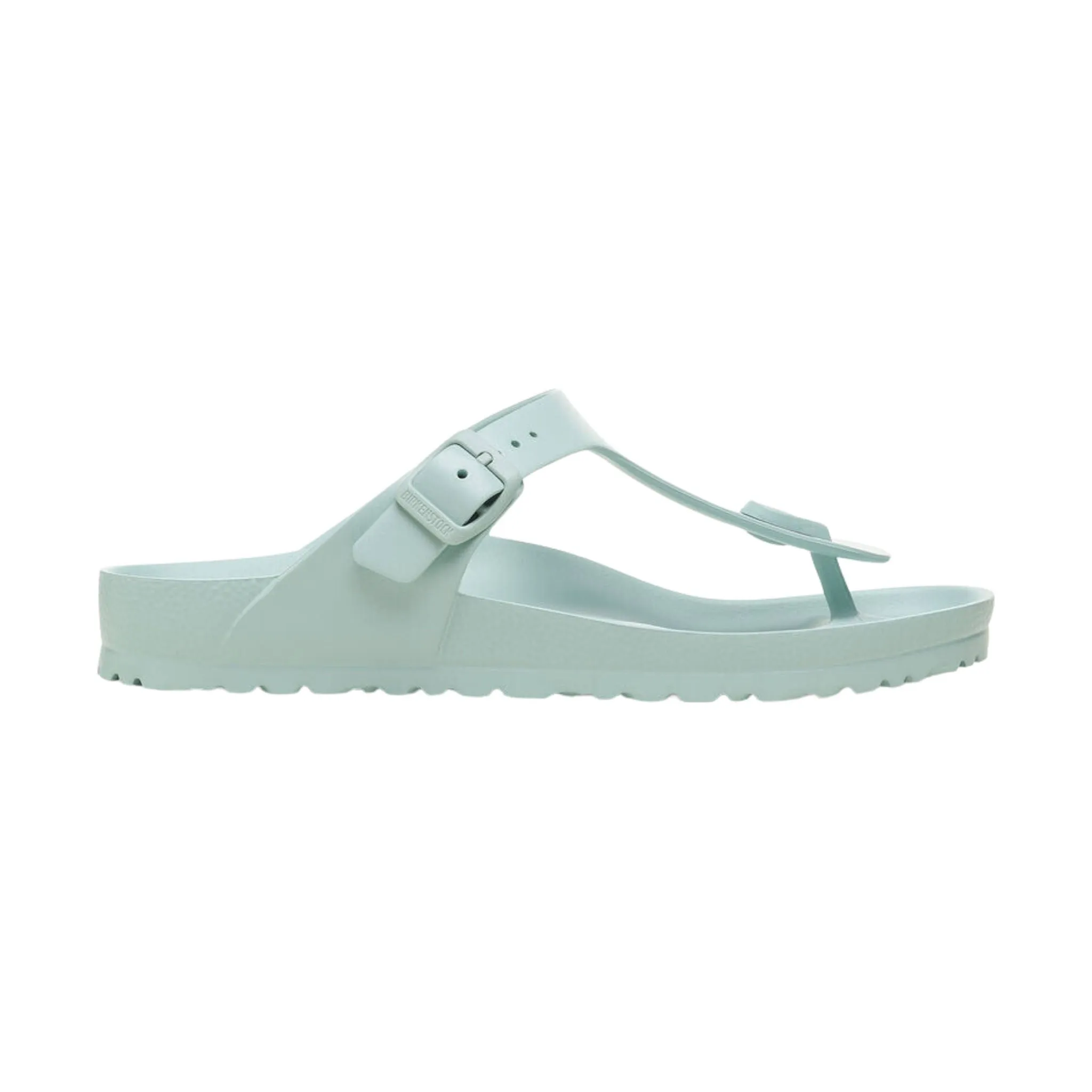 Birkenstock Gizeh Essentials EVA Sandal - Surf Green