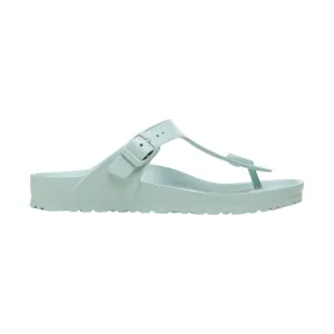 Birkenstock Gizeh Essentials EVA Sandal - Surf Green
