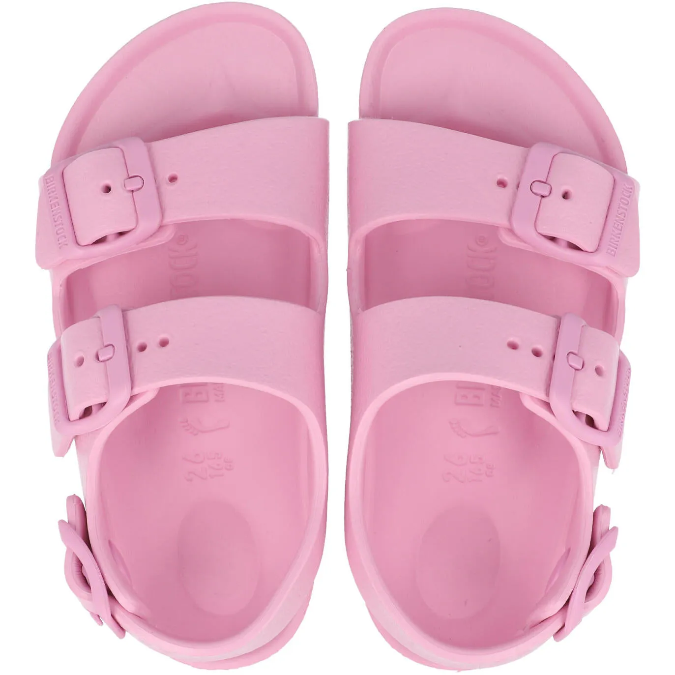 Birkenstock Milano Kids EVA Fondant Pink Sandals