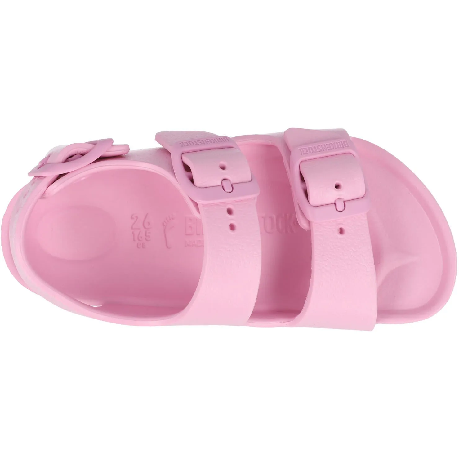 Birkenstock Milano Kids EVA Fondant Pink Sandals