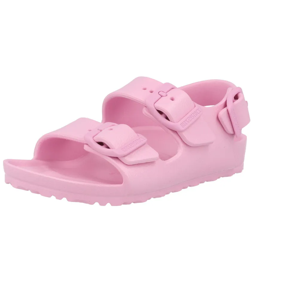 Birkenstock Milano Kids EVA Fondant Pink Sandals