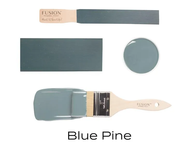 Blue Pine - Fusion Mineral Paint