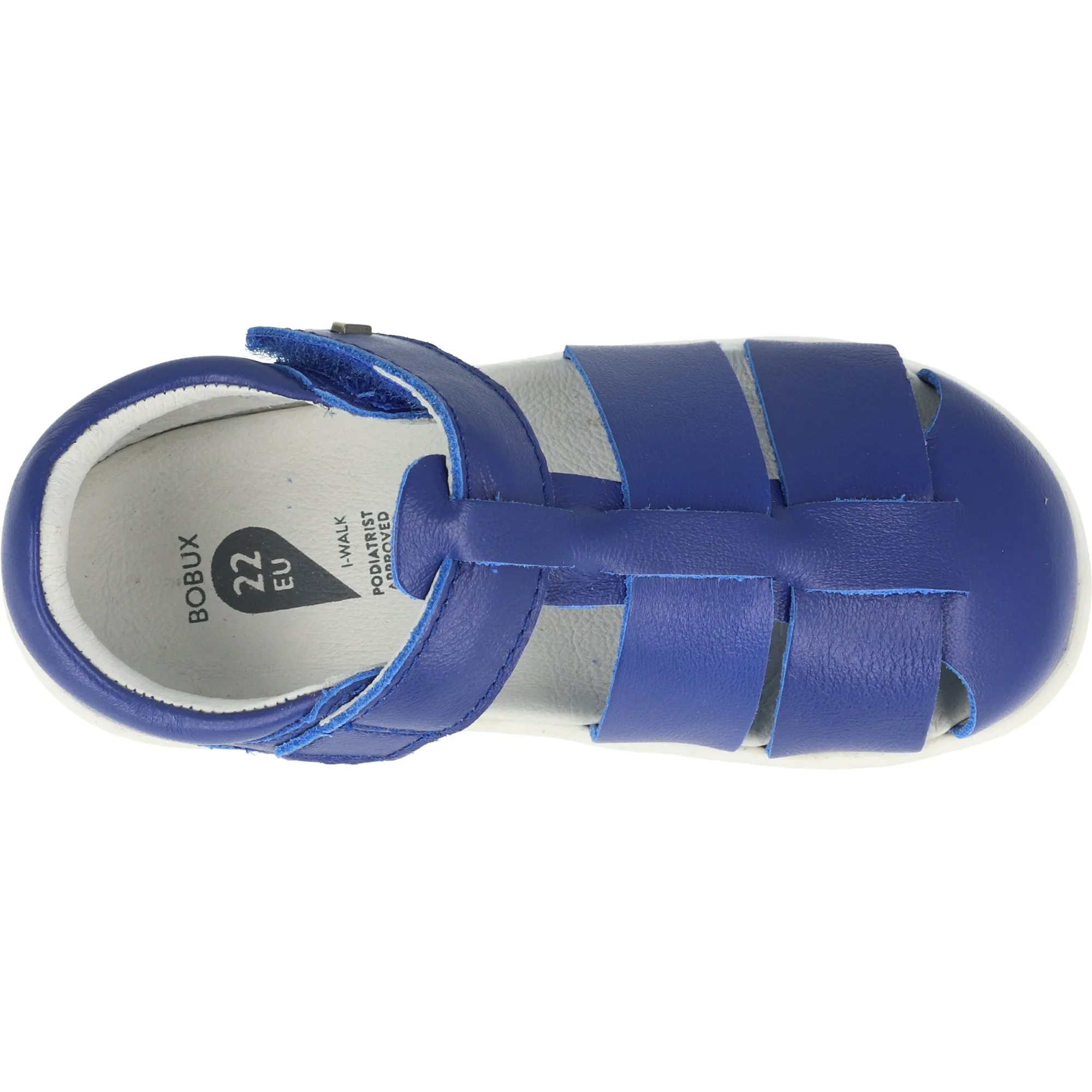 Bobux i-Walk Blueberry Tidal Sandals