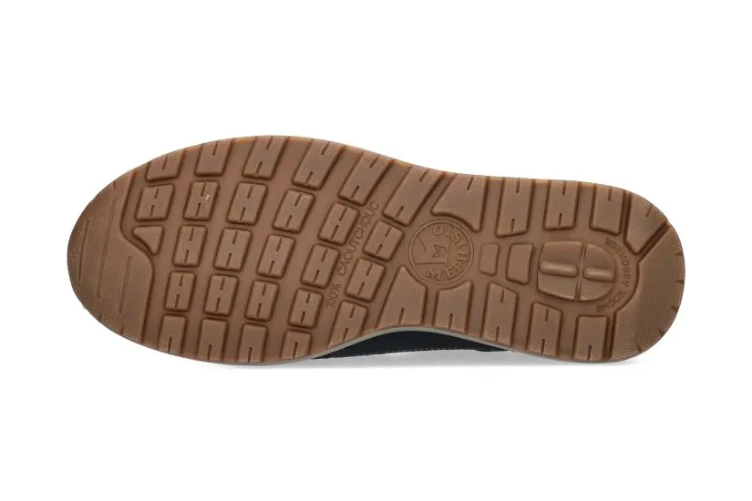 'Bradley' men's sneaker - Blue