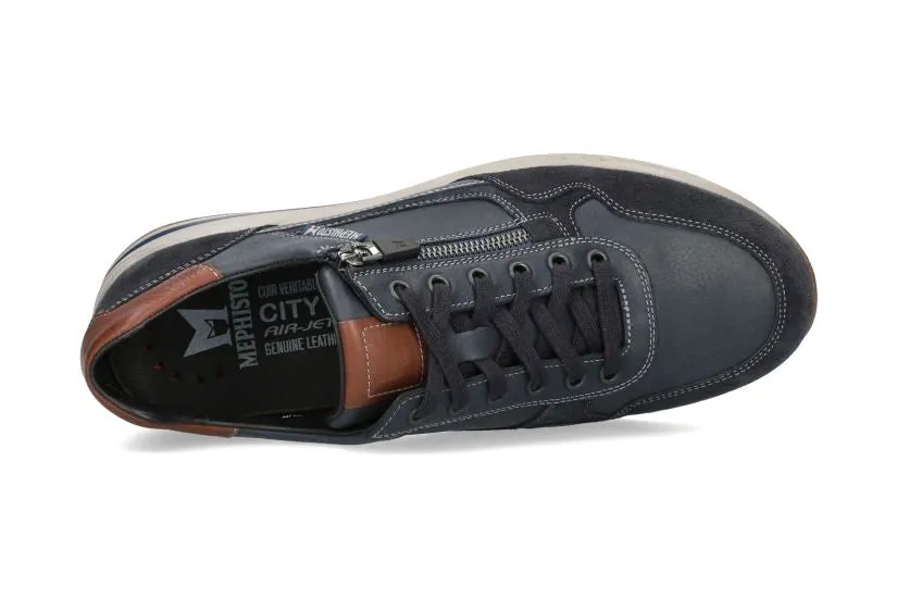 'Bradley' men's sneaker - Blue