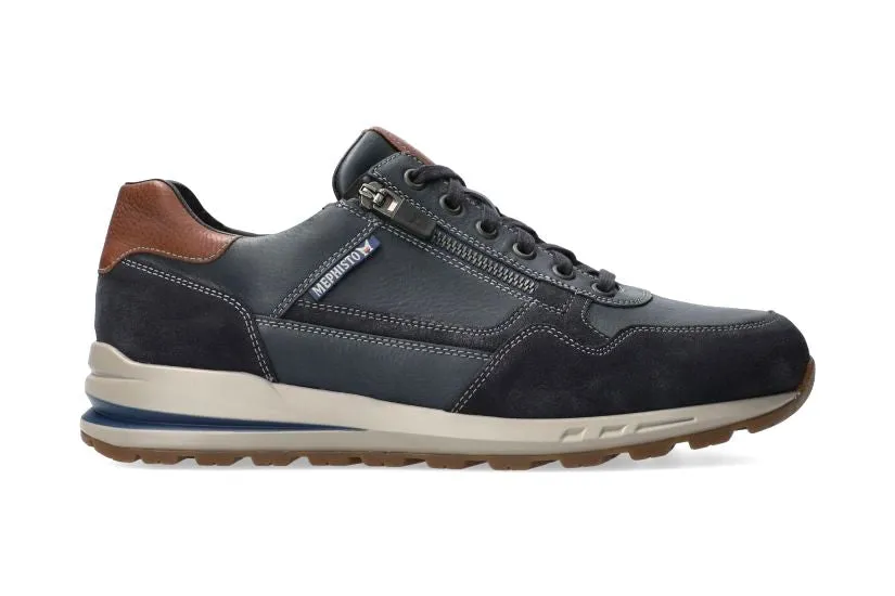 'Bradley' men's sneaker - Blue
