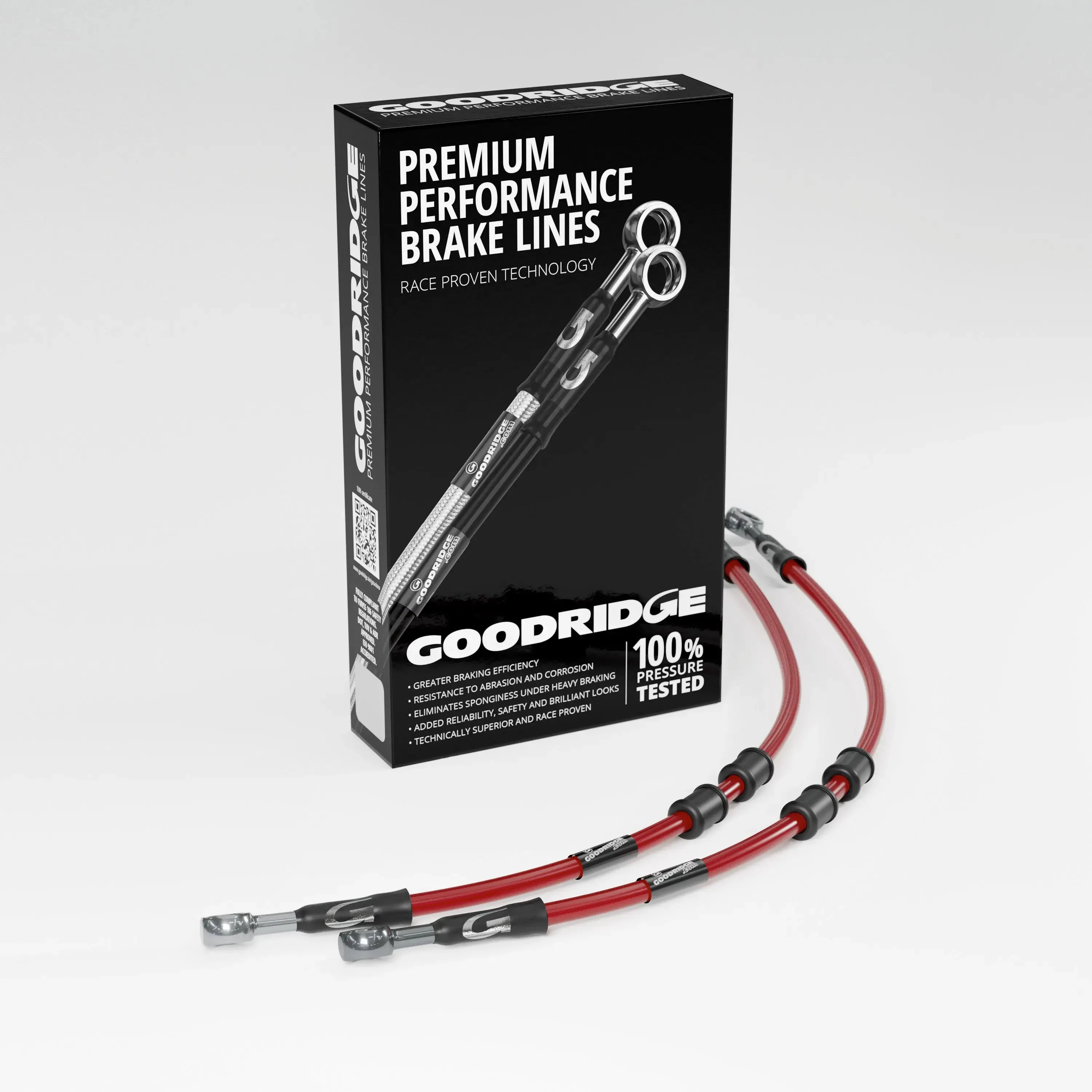 BRAKE HOSE KIT FOR KAWASAKI VN1600 A3H CLASSIC 03-06