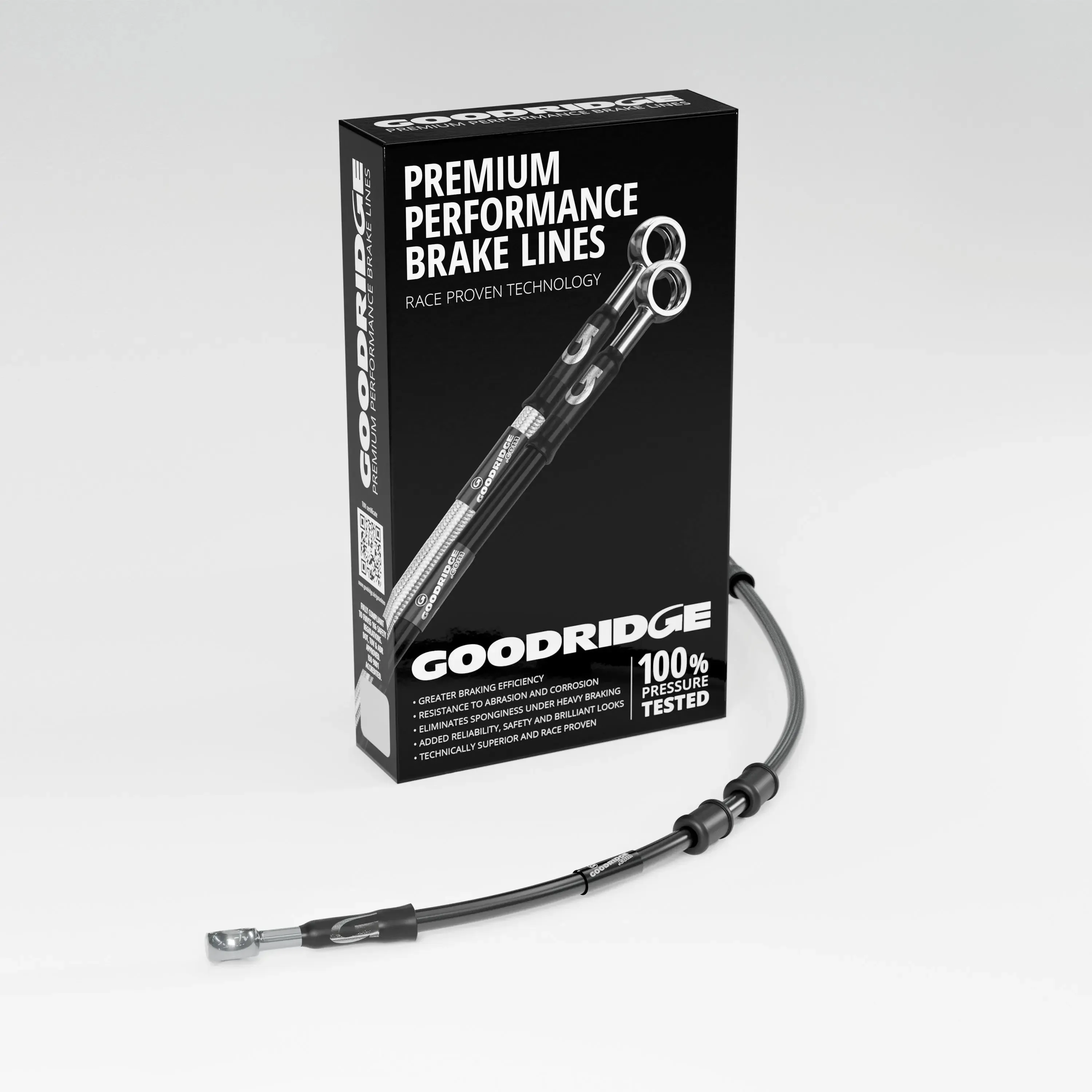 BRAKE HOSE KIT FOR KAWASAKI VN1600 A3H CLASSIC 03-06