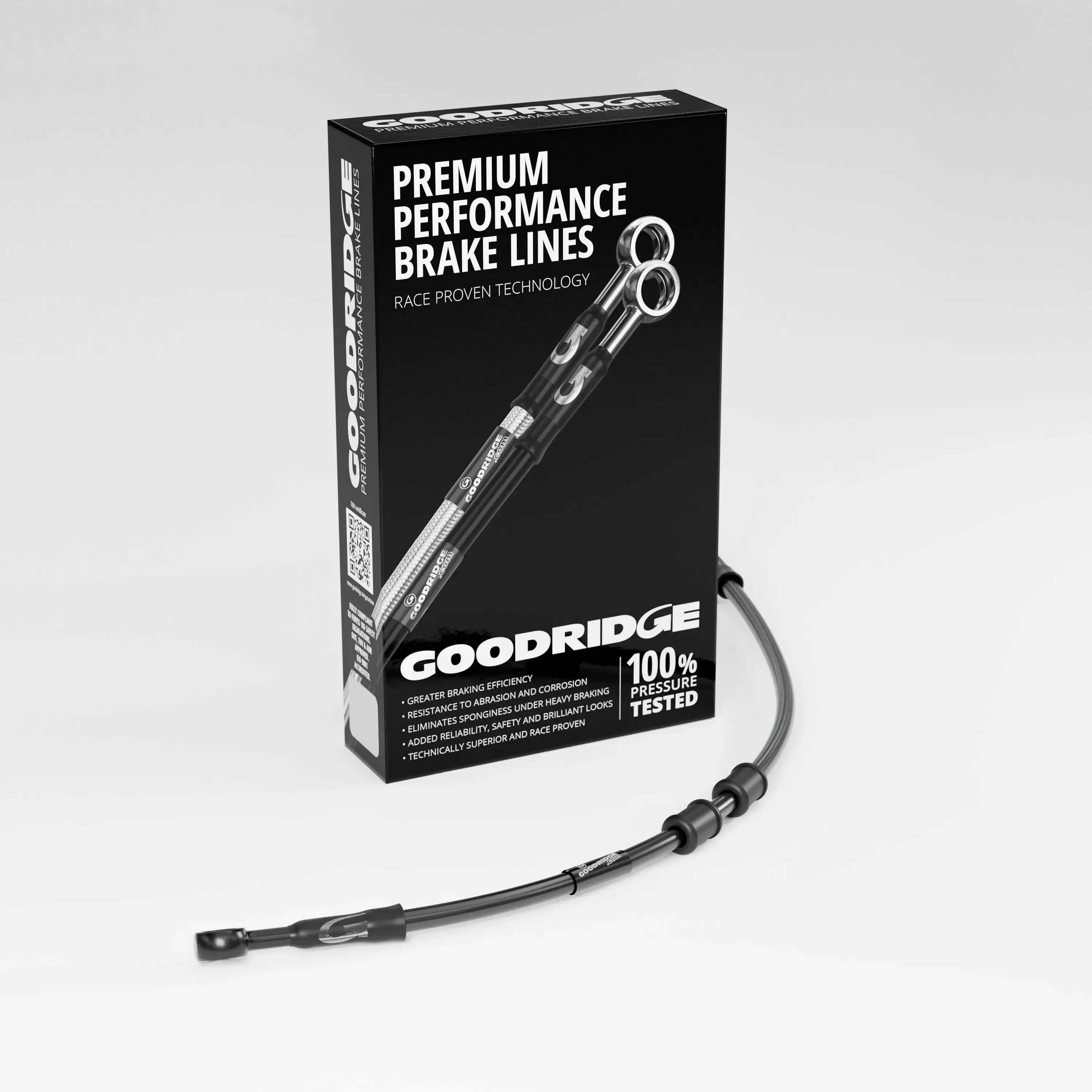 BRAKE HOSE KIT FOR KAWASAKI VN1600 A3H CLASSIC 03-06